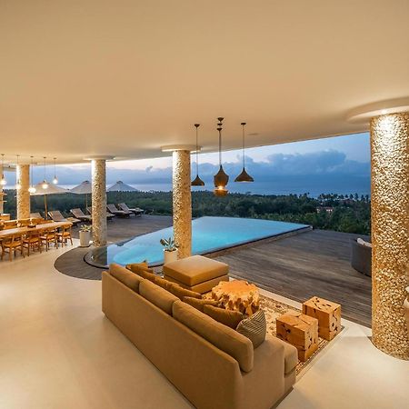 Villa Kalliste Ped Экстерьер фото
