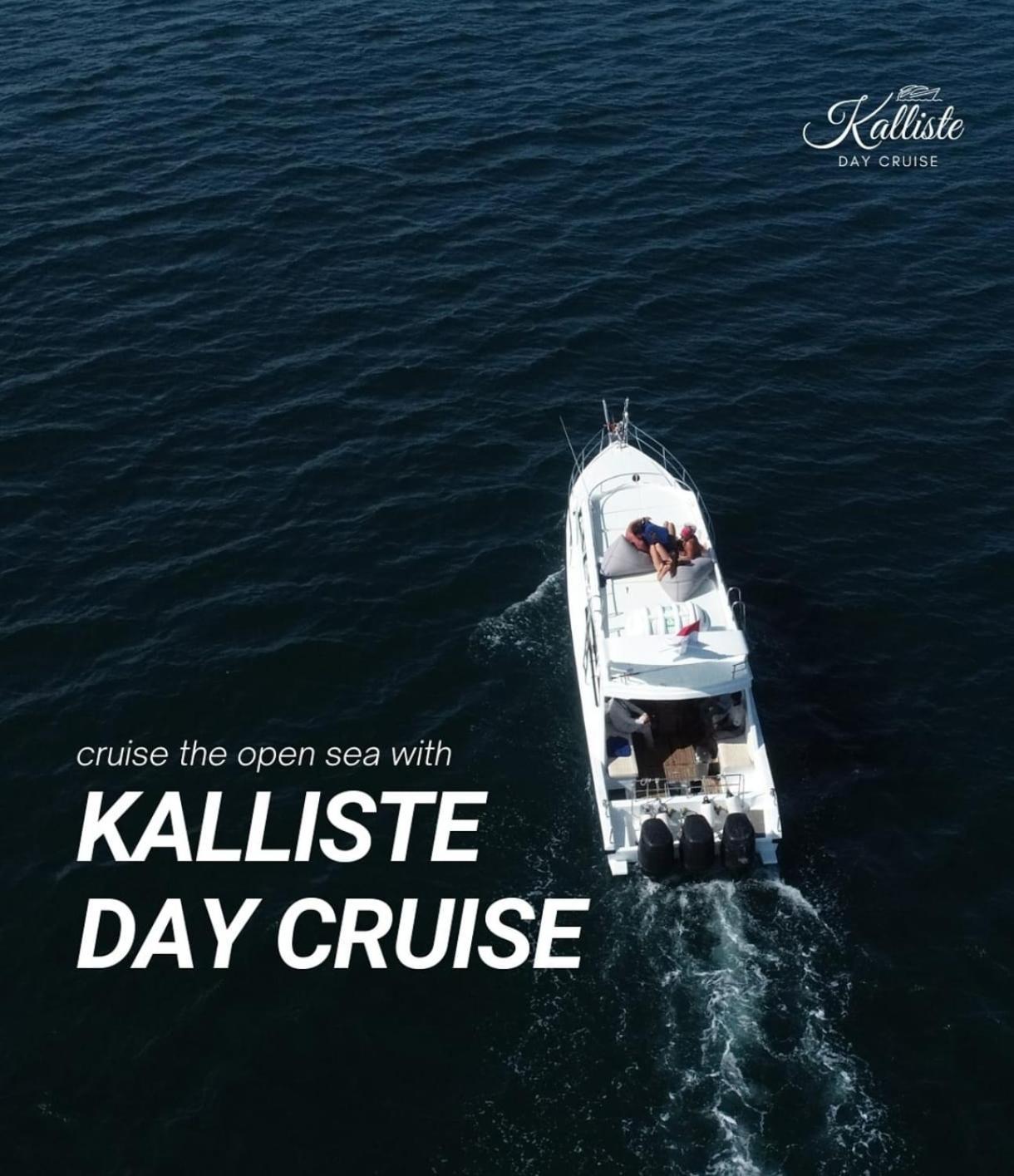 Villa Kalliste Ped Экстерьер фото