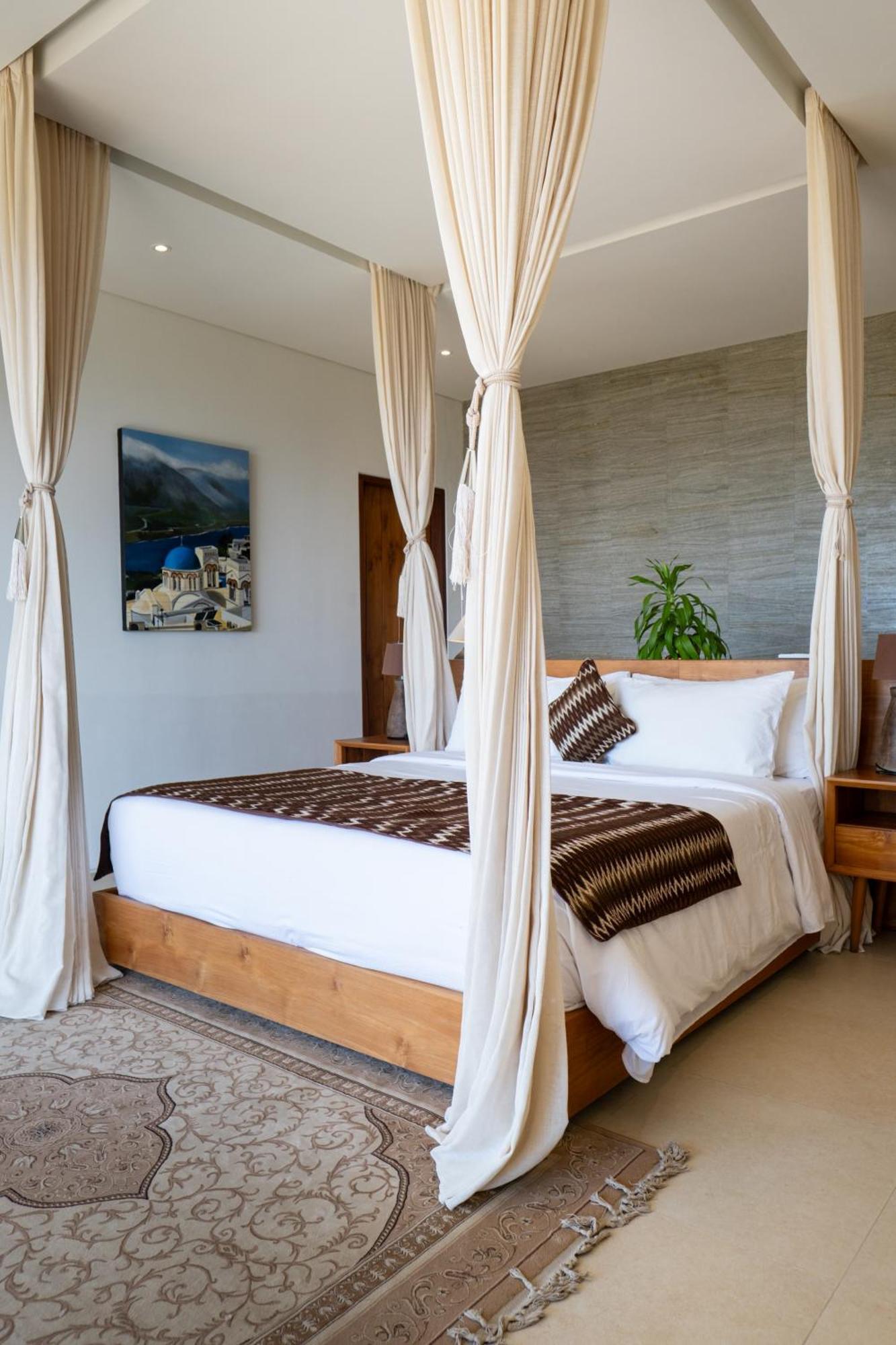 Villa Kalliste Ped Экстерьер фото
