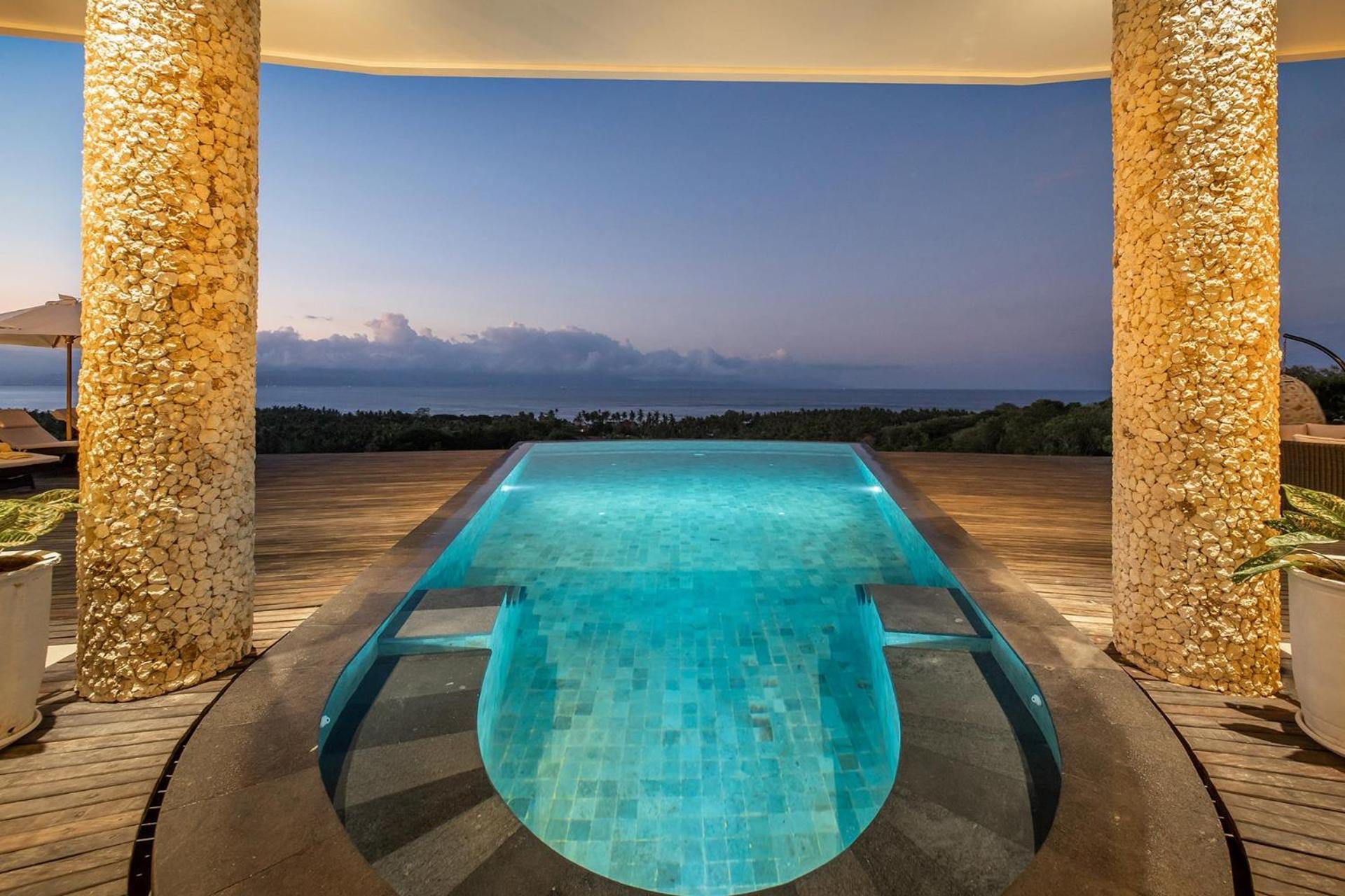 Villa Kalliste Ped Экстерьер фото