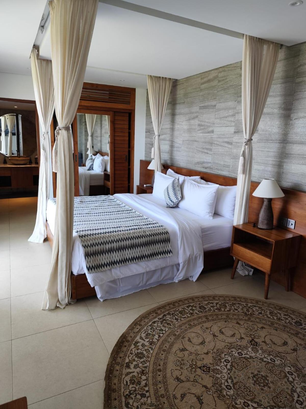 Villa Kalliste Ped Экстерьер фото